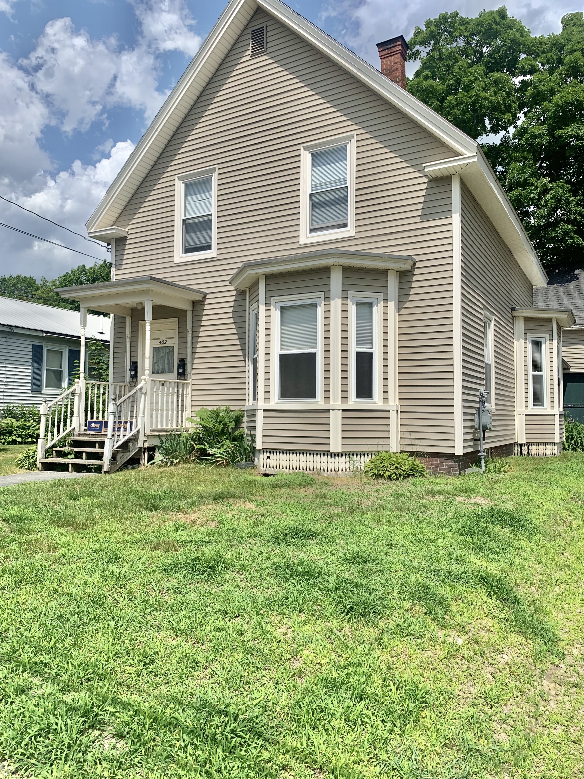 402 Fourth Street - 1