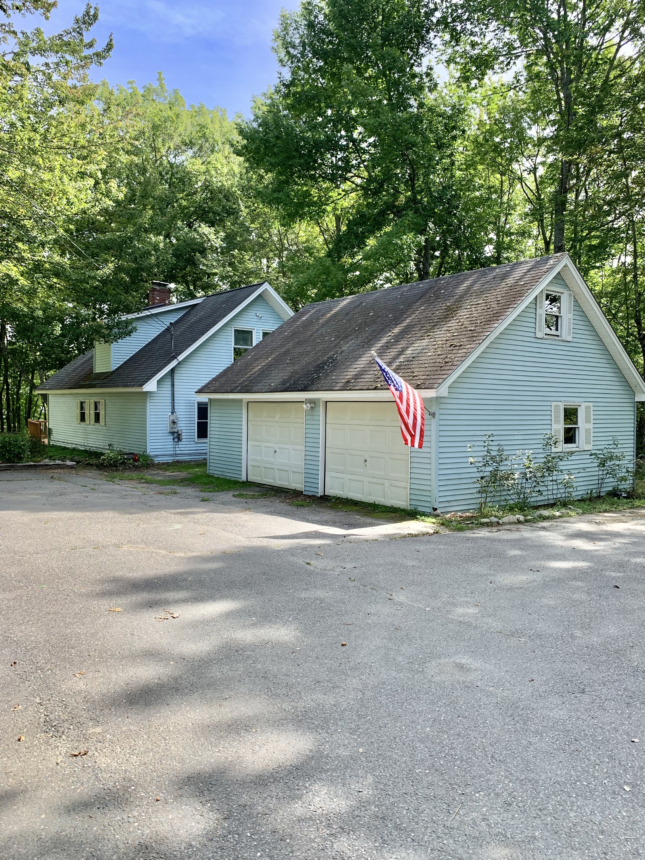 1323 Pushaw Road