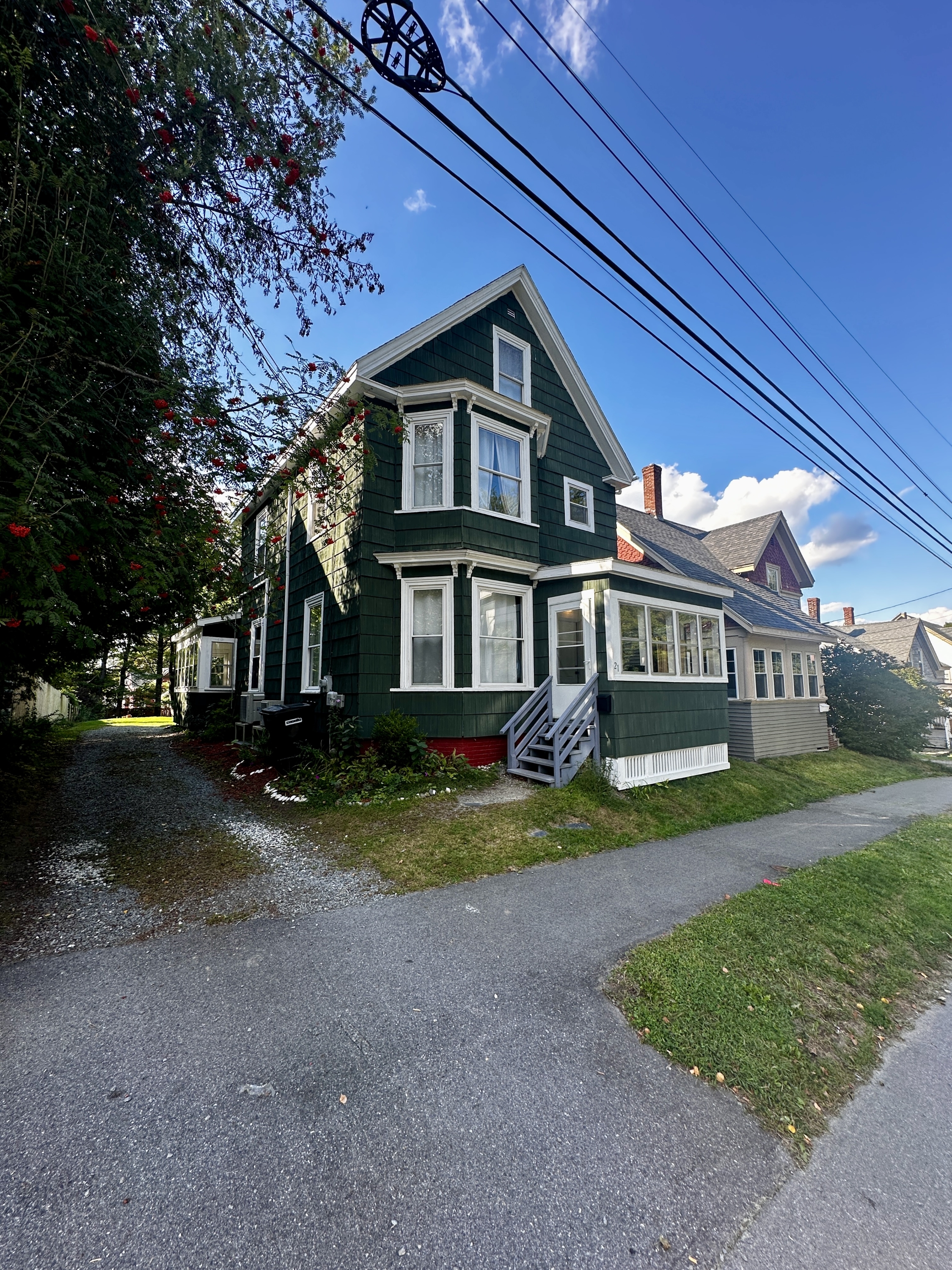 21 Cottage Street